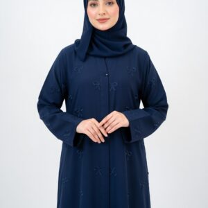 Bow Abaya