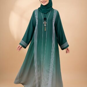 Die & Die _ Dubai Clip Abaya